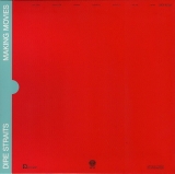 Dire Straits - Making Movies , back cover